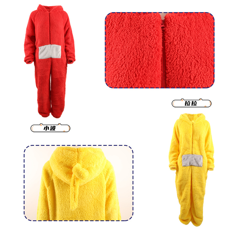 Kreskówka kombinezon dla doros – Anime Cosplay Jumpsuit recenzja i cena