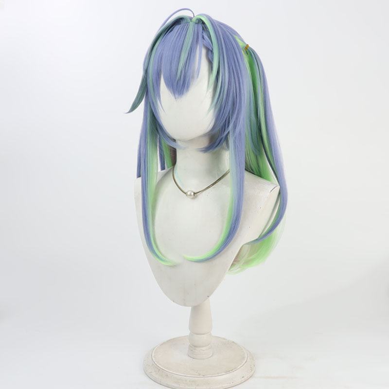 Peruka Cosplay Suzumi Nemo Vtu – Anime Cosplay Blue Hair recenzja i cena