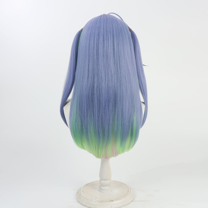 Peruka Cosplay Suzumi Nemo Vtu – Anime Cosplay Blue Hair recenzja i cena