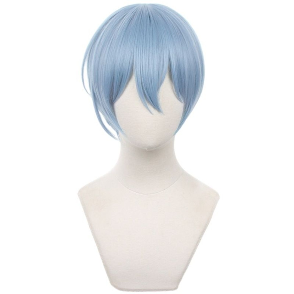 Peruka do cosplay Anime Blue L – Anime Cosplay Blue Hair recenzja i cena