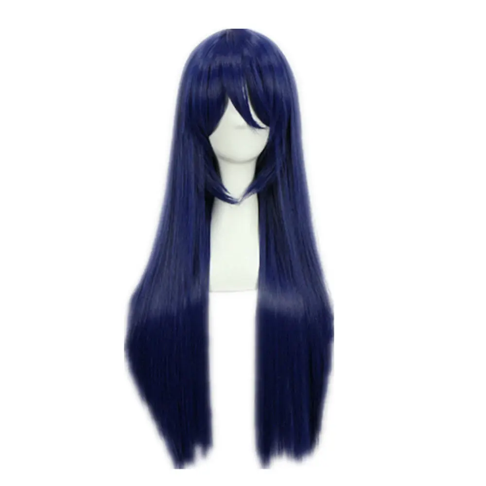 Anime Miłość na żywo! Umi Sono – Anime Cosplay Blue Hair recenzja i cena