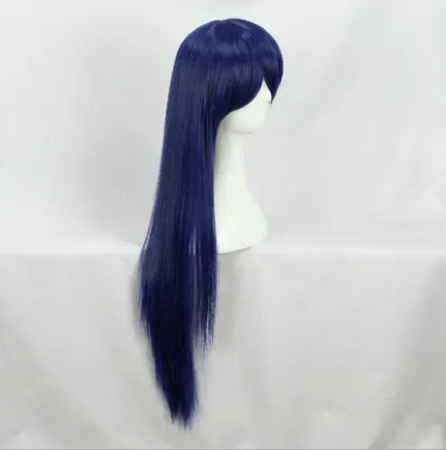 Anime Miłość na żywo! Umi Sono – Anime Cosplay Blue Hair recenzja i cena