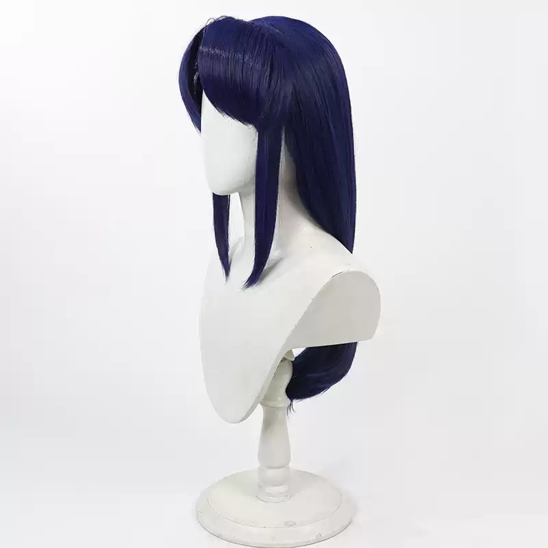 Anime Ranma 1/2 Akane Tendo pr – Anime Cosplay Blue Hair recenzja i cena