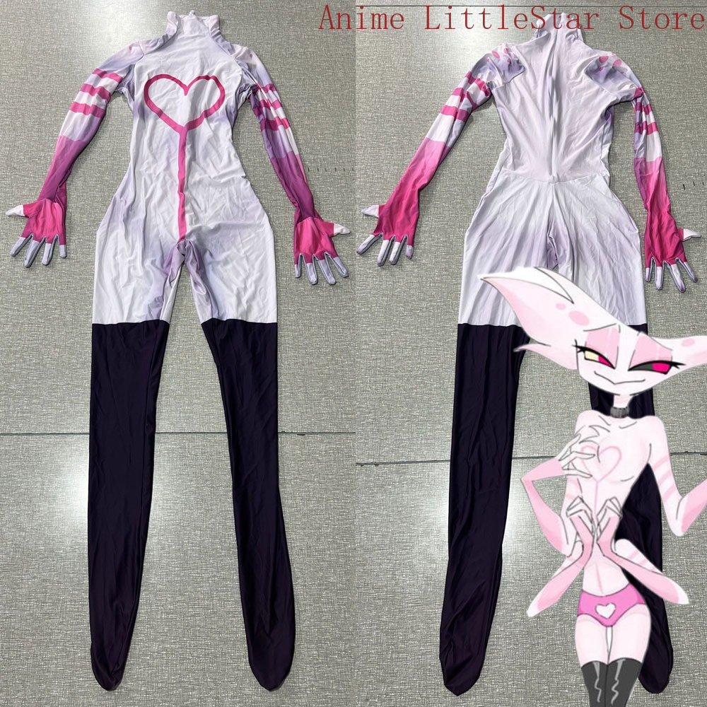 Kostium cosplay z gry Anime An – Anime Cosplay Jumpsuit recenzja i cena