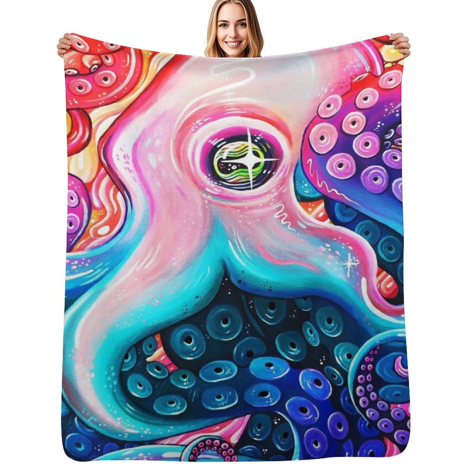 Koc GlitterOctopus – pomysły n – Anime Cosplay Idea recenzja i cena