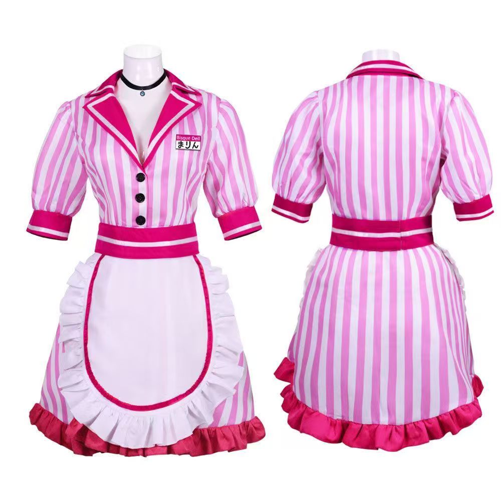 Kostium Cosplay My Dress-Up Da – Kitagawa Anime Cosplay recenzja i cena